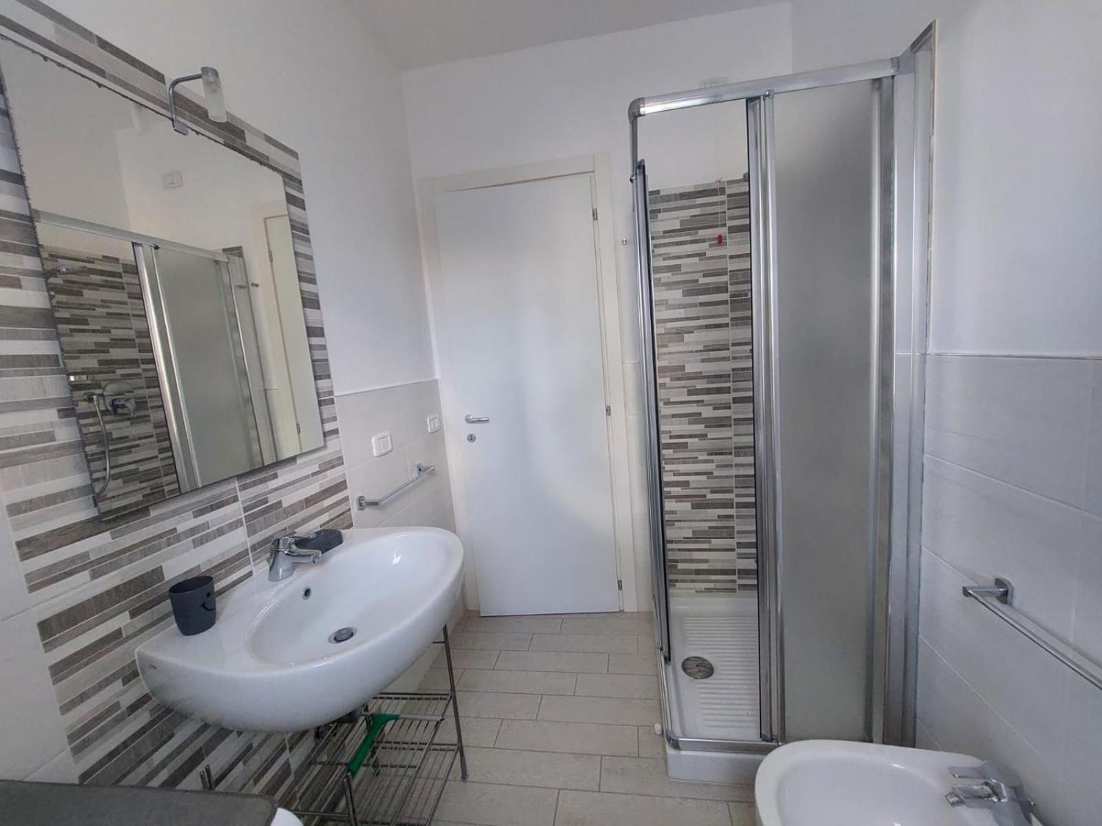 M272 - Marcelli, Nuovo Trilocale Con Giardino Apartment Екстериор снимка