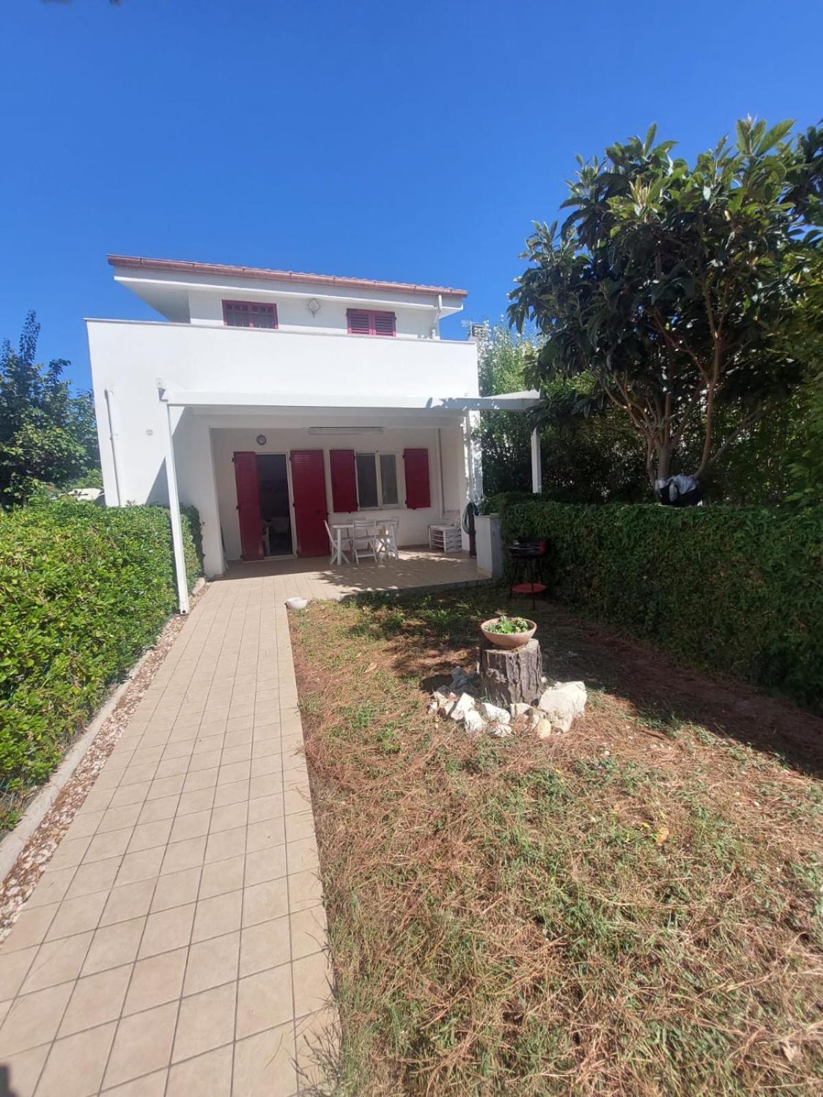 M272 - Marcelli, Nuovo Trilocale Con Giardino Apartment Екстериор снимка